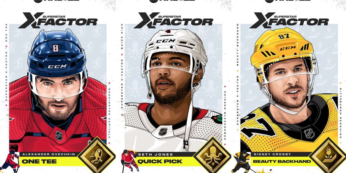 NHL 22:  Best X-Factor Abilities