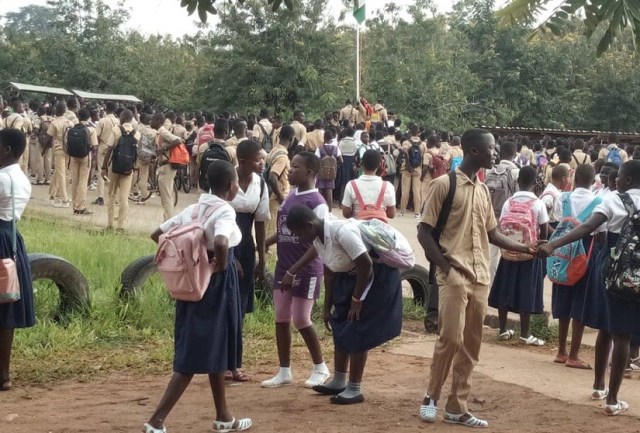 Bangolo : L'élève évacué urgemment à Abidjan – IVOIRE TV5