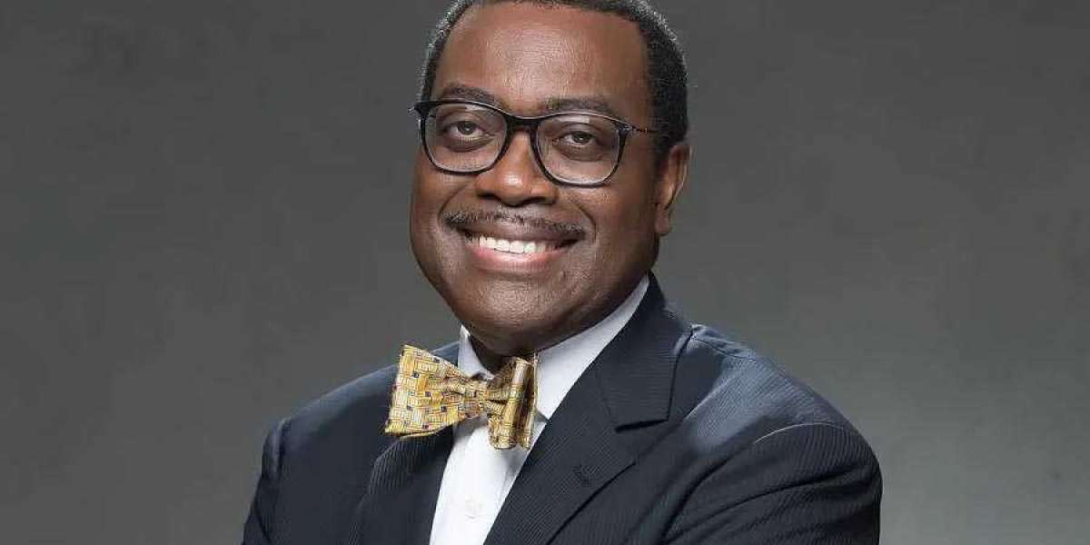 Akinwumi Adesina