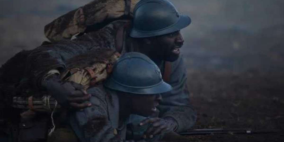 Festival de Cannes 2022 : " Father & Soldier " avec Omar Sy en ouverture du volet Un certain regard