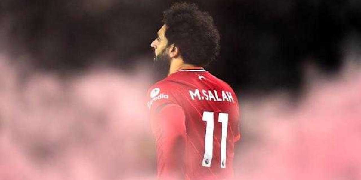 Mohamed Salah met Everton en danger