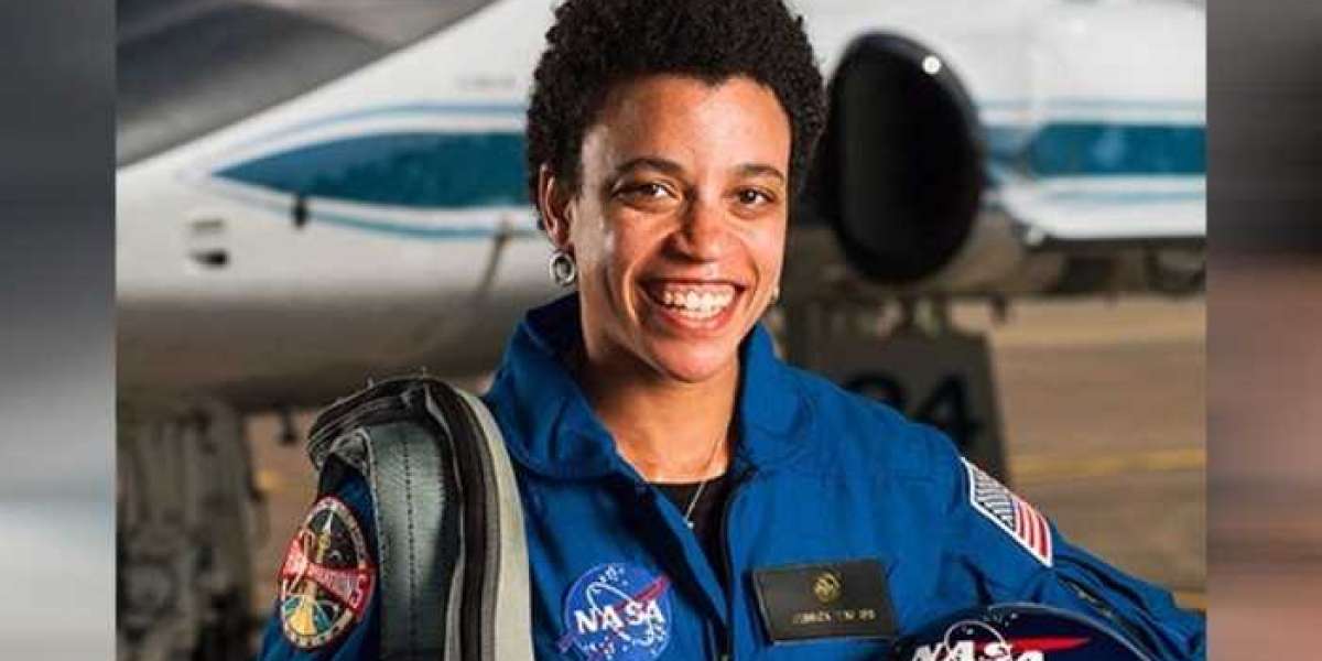Jessica Watkins, astronaute de la NASA, célèbre une "étape importante" pour la diversité dans l'industrie