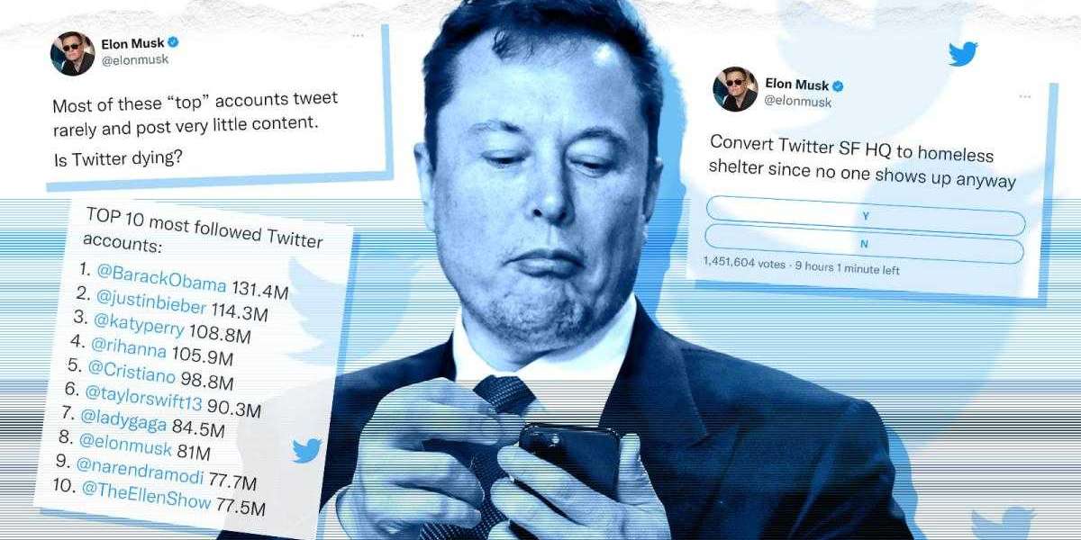 Elon Musk veut que Twitter ait la liberté d'expression alors que ses usines Tesla ...