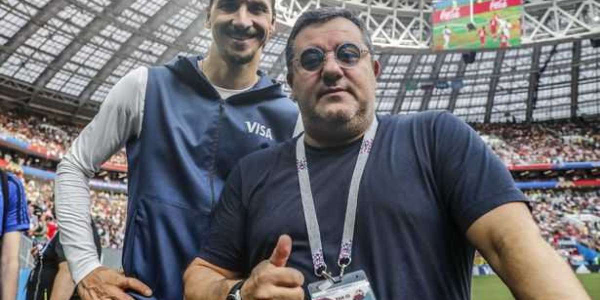 Nécrologie: Mino Raiola, le super-agent de Paul Pogba et d'Erling Haaland décède à 54 ans.