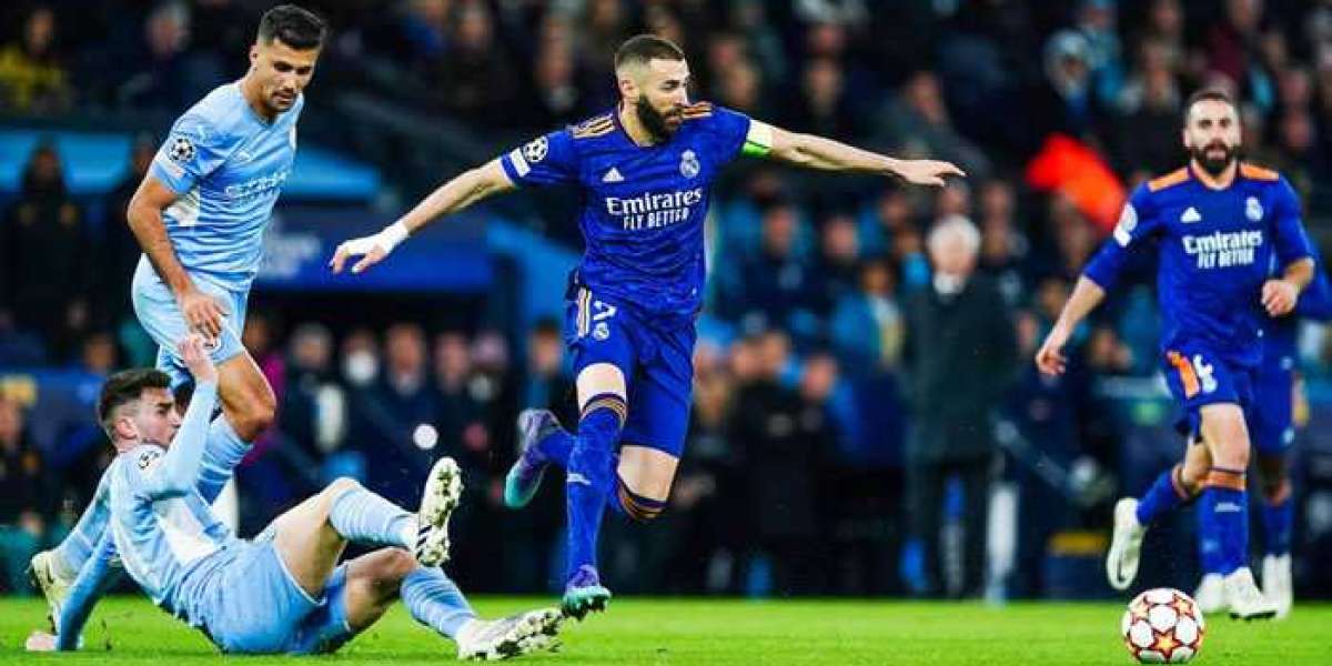 Le Real Madrid espère que la magie de Bernabeu fonctionnera contre Man City en demi-finale retour de la Ligue des champi