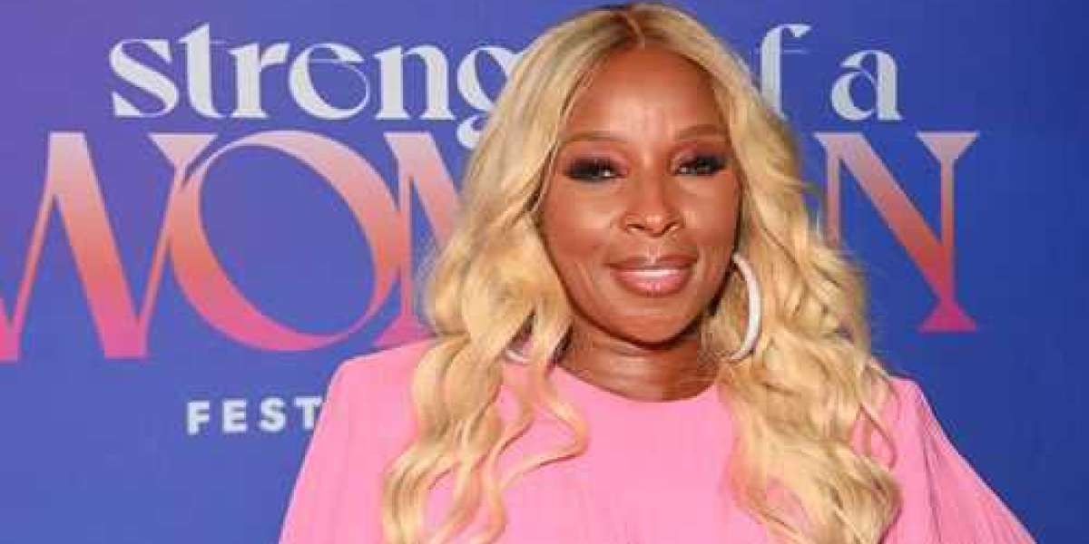 Atlanta a honoré Mary J. Blige avec sa propre journée