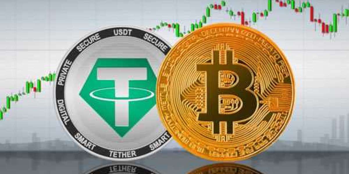 Tether avait-il prévu le crash des crypto-monnaies ? - Bideew