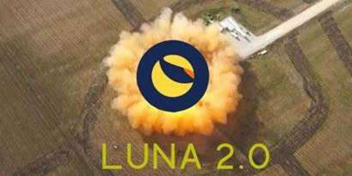 Luna 2.0 grimpe de 97% avant son introduction en bourse sur Binance - Bideew