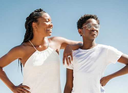 gabrielle union et zaya wade