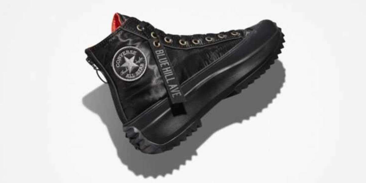 La nouvelle collection de Converse célèbre l'histoire des Noirs