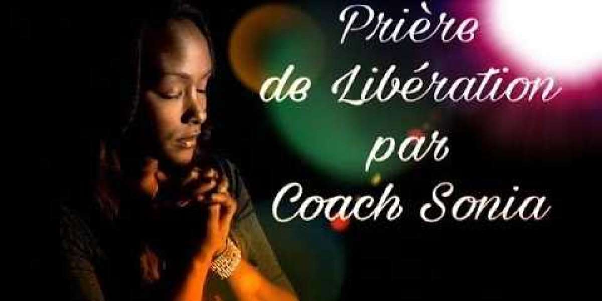 Prière de Délivrance par Coach Sonia