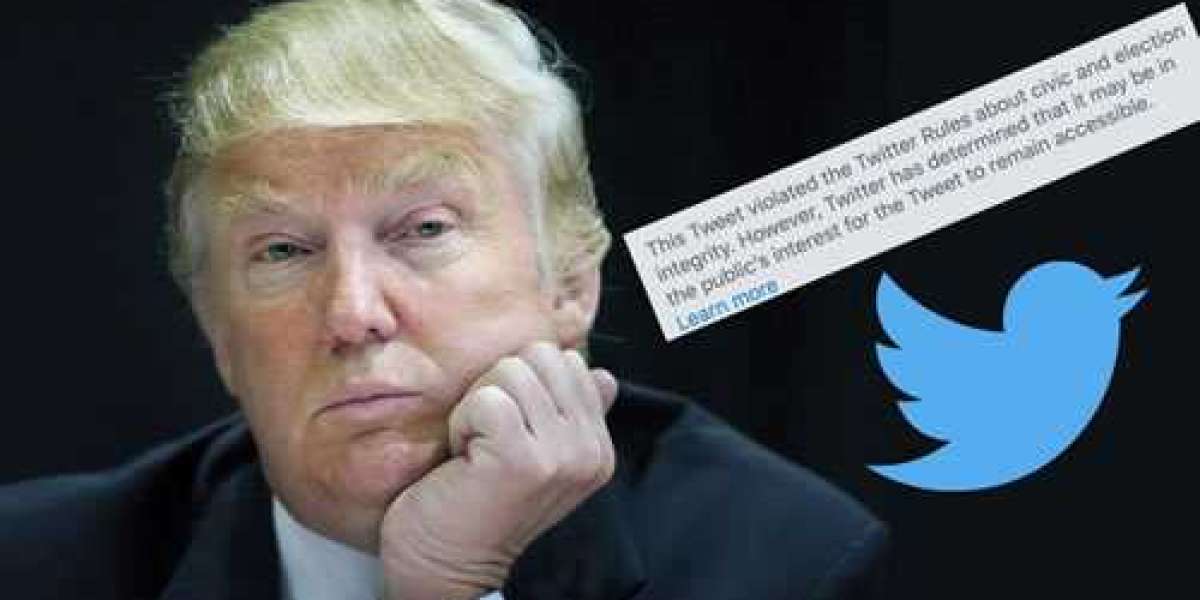Un juge rejette le recours de Trump sur sa suspension de Twitter