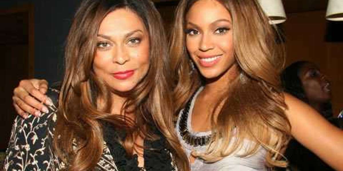 Tina Knowles-Lawson parle de la campagne "Me in You, You in Me" et de la sensibilisation au VIH.