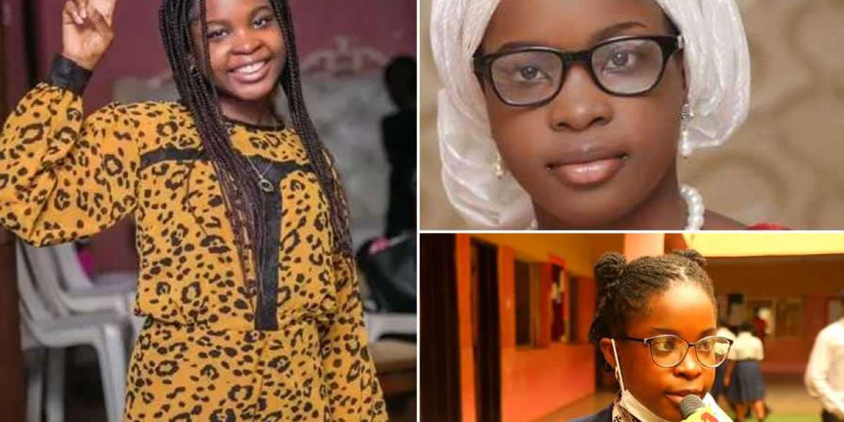 Faith Odunsi, 15 ans, championne du concours mondial de mathématiques