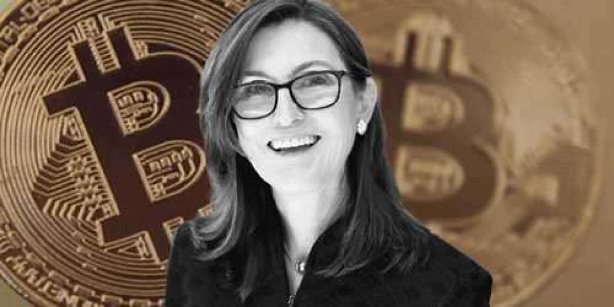 Le PDG d'Ark Invest, Cathy Wood, veut encore plus de Coinbase ★ Bideew