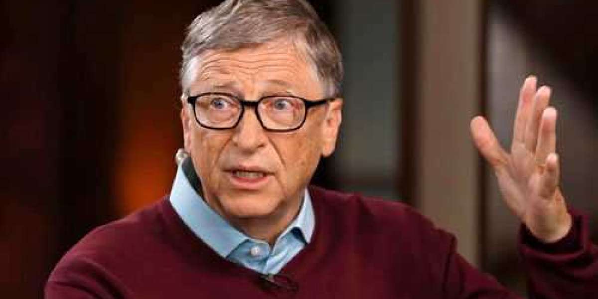 Covid-19 - Bill Gates : "Les gens m'accuse de les traquer".