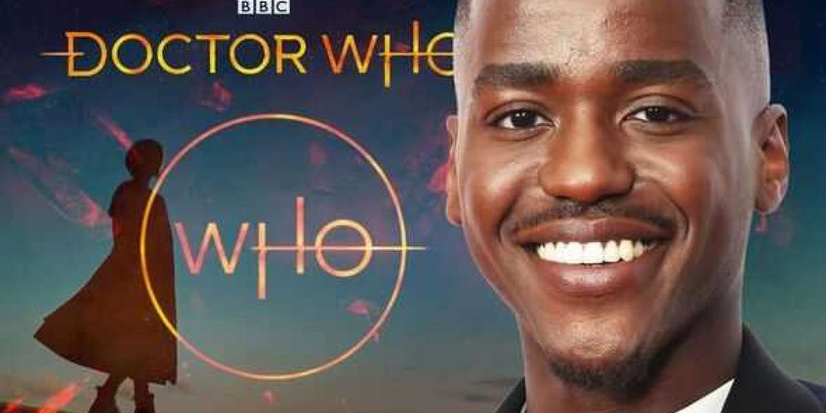 Ncuti Gatwa jouera le rôle du 14ème docteur de Doctor Who