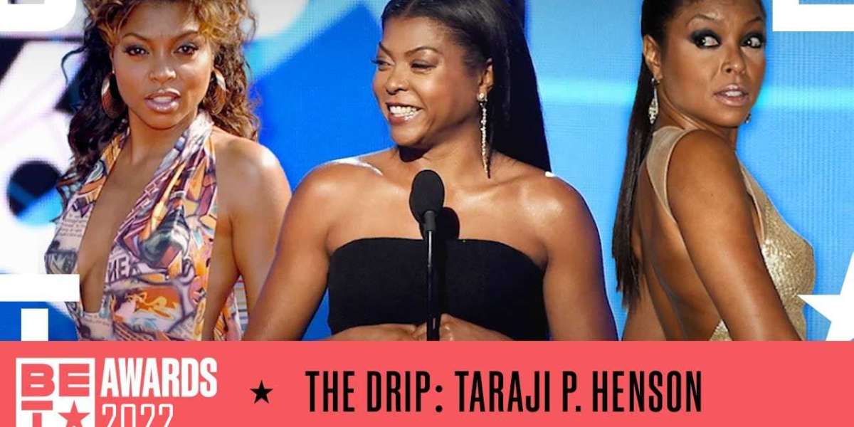 Taraji P. Henson de retour pour animer les BET Awards 2022