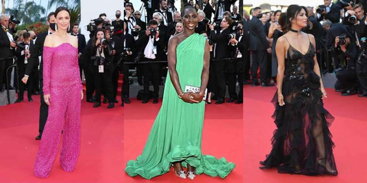 Festival de Cannes 2022 - Les plus belles tenues sur le tapis rouge