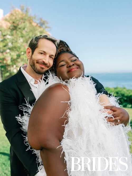 gabourey sidibe Brandon Frankel