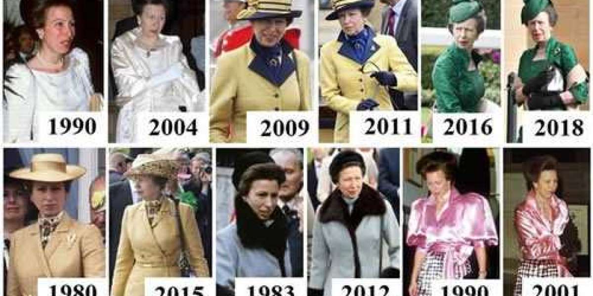 Que fait la reine Elizabeth II de ses vieux vêtements ?