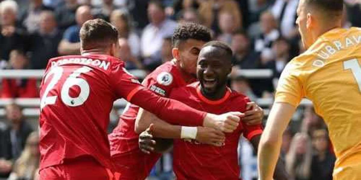 Liverpool: Naby Keita vit son heure de gloire
