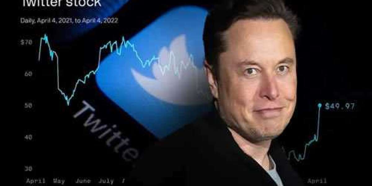 Comment Elon Musk a fait grimper le cours de l'action Twitter
