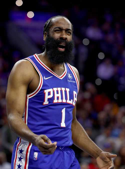 james harden