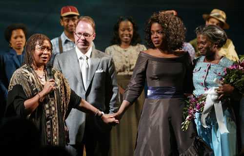 oprah winfrey