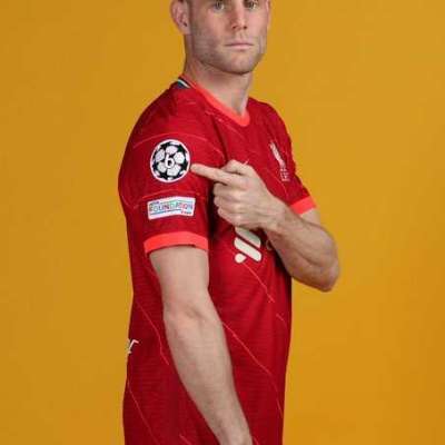 Le maillot domicile Nike de Liverpool pour la saison