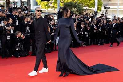 aya nakamura cannes 2022