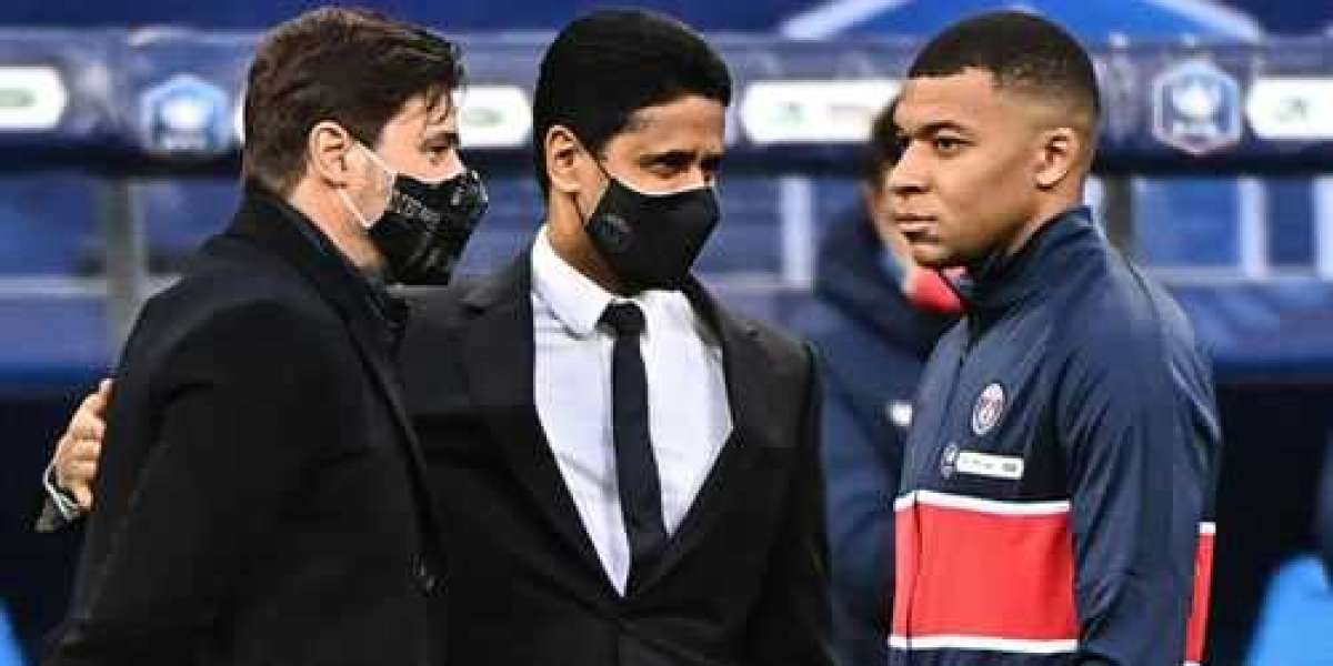 Le PSG parvient à un accord pour renouveler son contrat avec Mbappé jusqu'en 2024