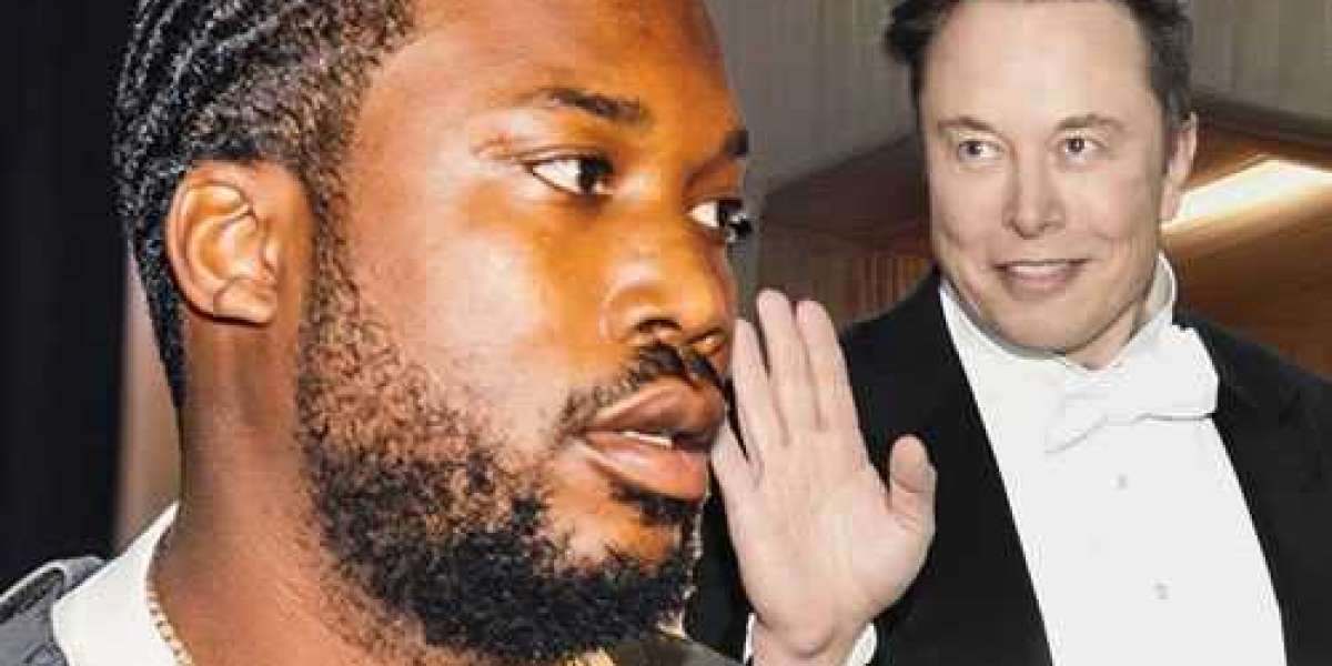 Le rappeur Meek Mill demande à Elon Musk s'il peut rejoindre Twitter