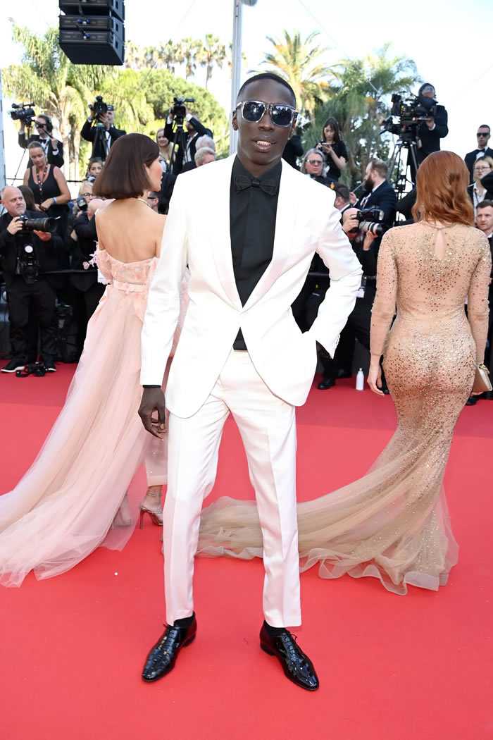 khaby lame festiva cannes 2022