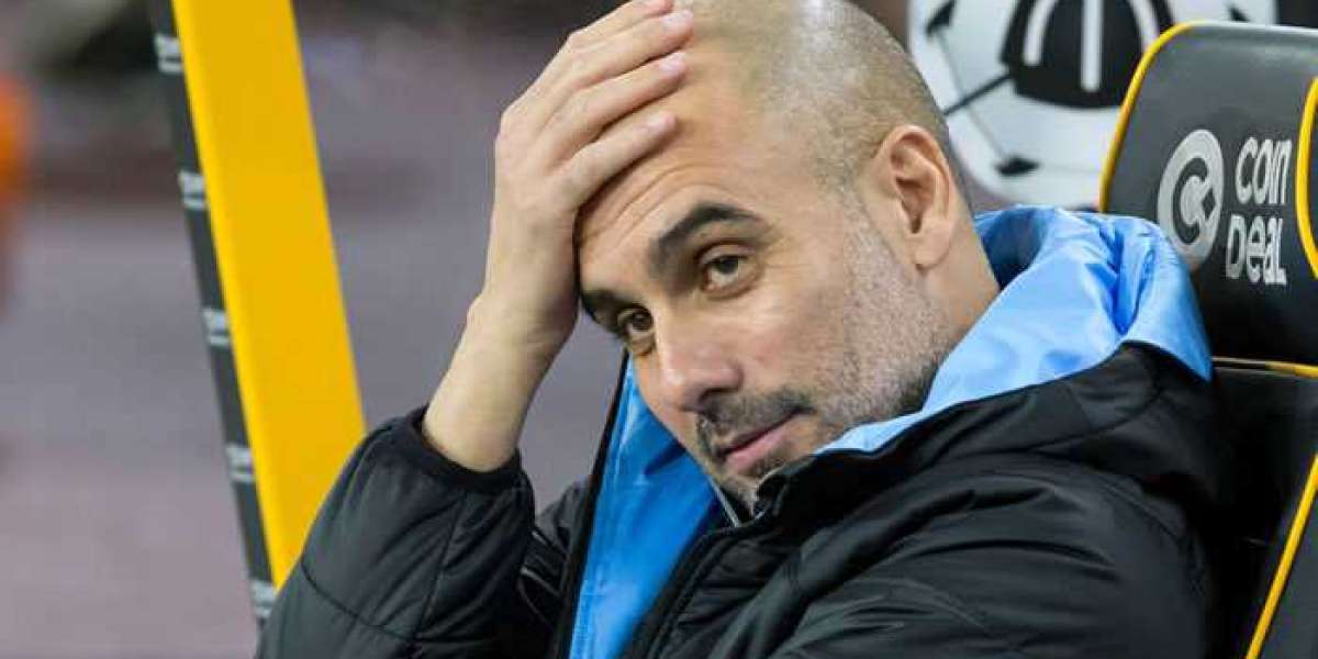 Classement des pires sorties de Pep Guardiola en Ligue des champions depuis sa dernière victoire, après la défaite surpr