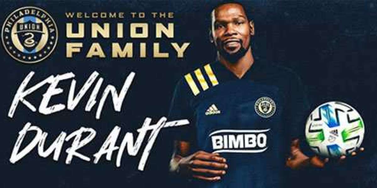 La star de la NBA, Kevin Durant, devient investisseur dans un club de football