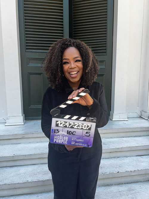 oprah winfrey