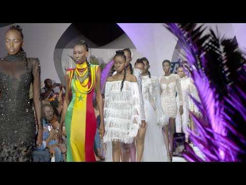 dakar fashion show