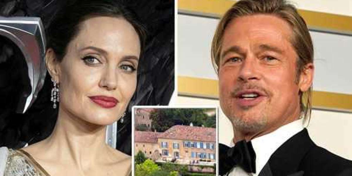 Brad Pitt poursuit Angelina Jolie en justice