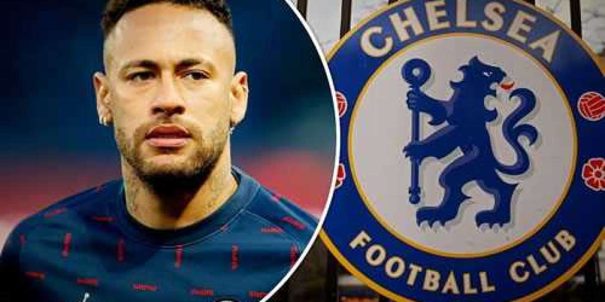 Chelsea est en pole position pour recruter la star du PSG Neymar