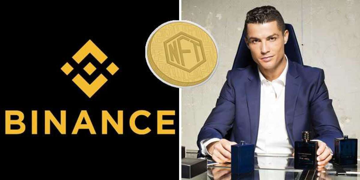 Cristiano Ronaldo se lance dans la crypto-monnaie en partenariat avec Binance - Bideew