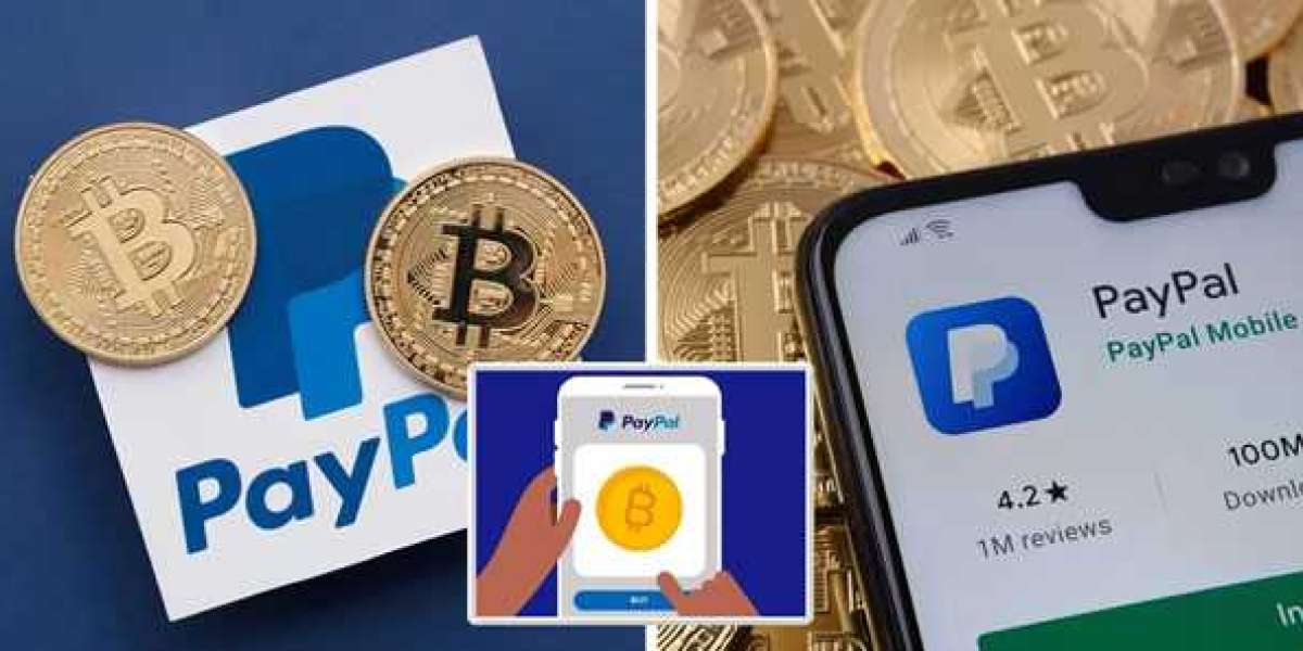 PayPal permet le transfert des crypto-monnaies vers des portefeuilles externes - Bideew