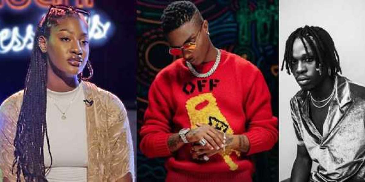 Tems, Wizkid et Fireboy nominés aux BET Awards 2022