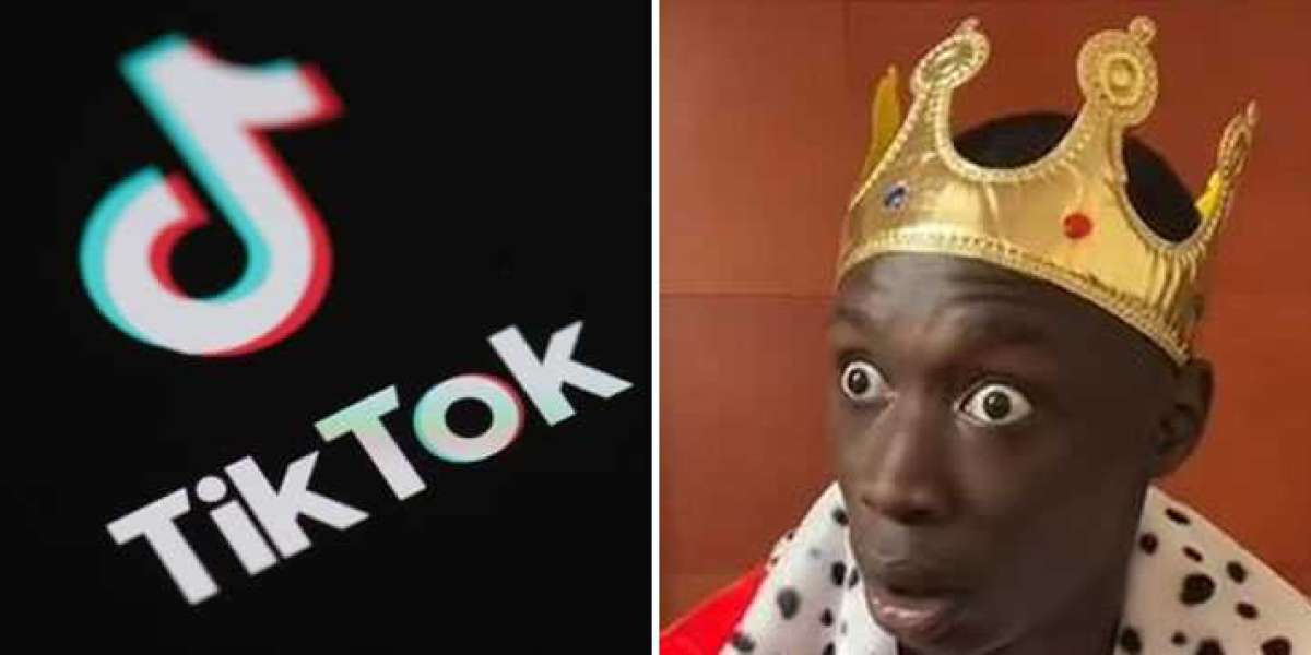 khaby Lame est maintenant la star de tiktok la plus suivie avec 142,8 millions de fans.