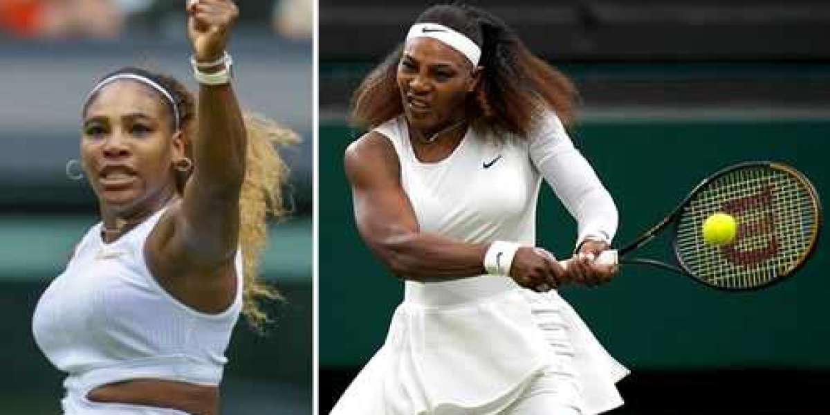 Retour de Serena Williams à Wimbledon et au Rothesay International Eastbourne
