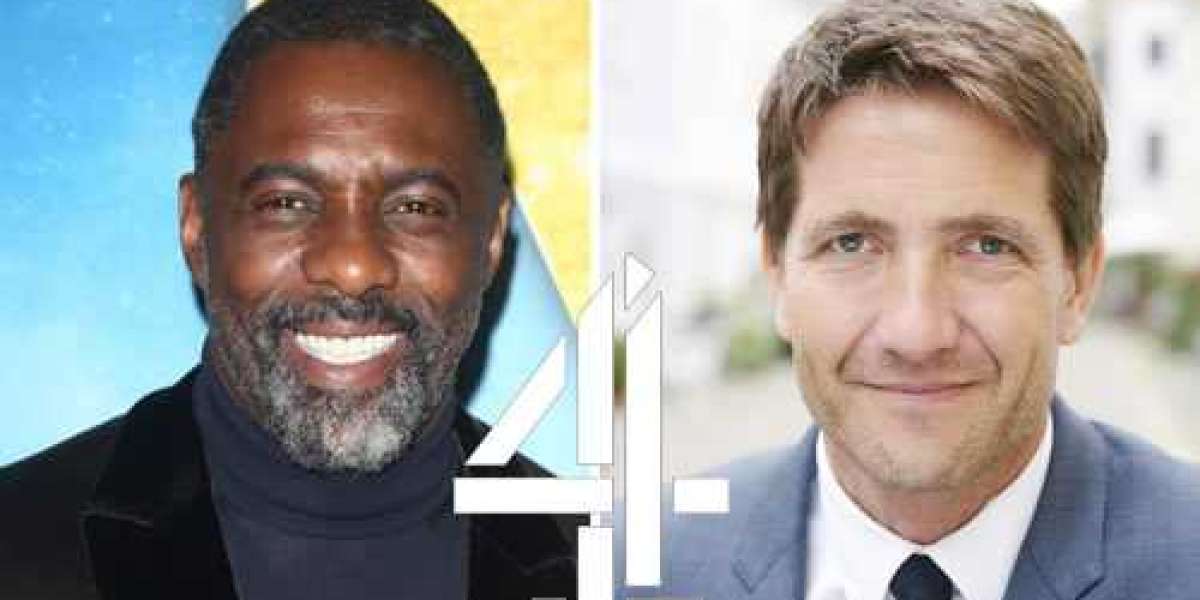 Le groupe Miroma et Idris Elba s'associent pour racheter la chaîne britannique Channel 4