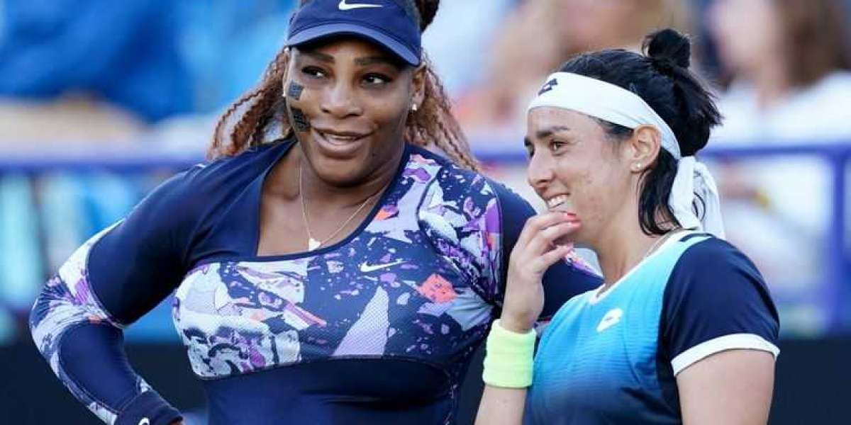 Retour gagnant de Serena Williams avec deux victoires avant Wimbledon