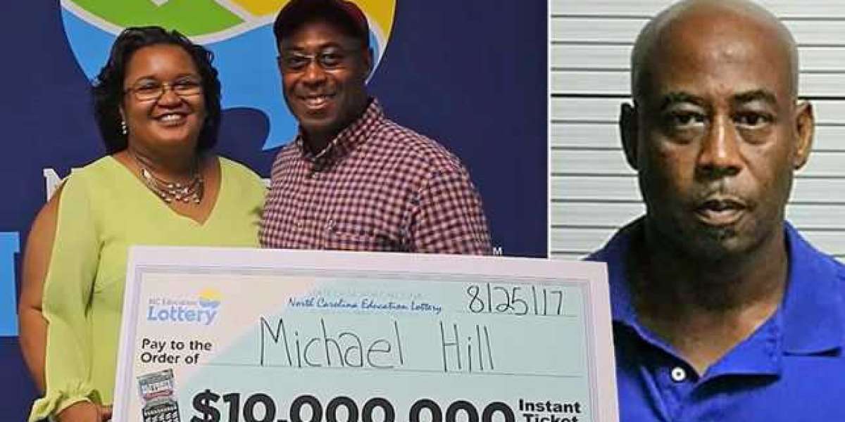 Condamné à vie, il gagne 10 millions de dollars à la loterie