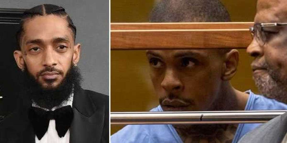 L'homme soupçonné d'avoir tué Nipsey Hussle sévèrement agressé en prison