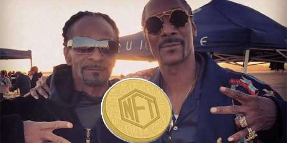Un sosie de Snoop Dogg crée un buzz lors d'une conférence NFT à New York